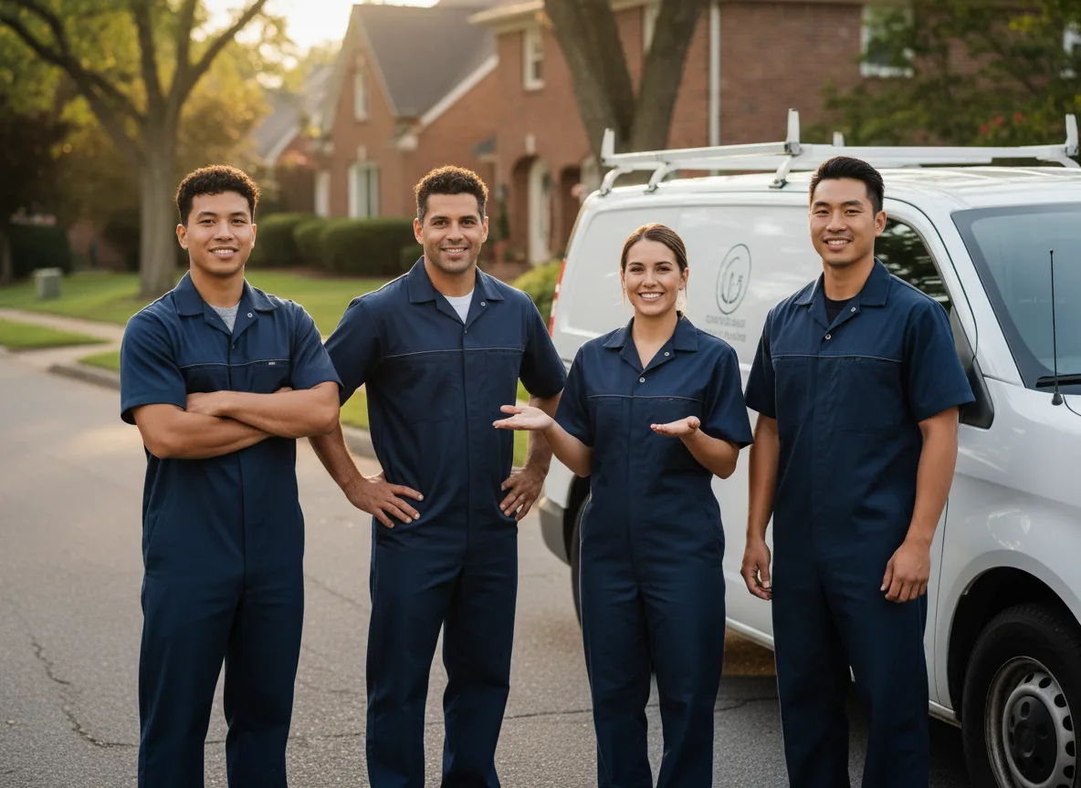 Home Gutter Service company in Radford, VA